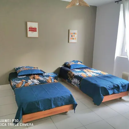 Large 3 With Private Garden Daire Cahors