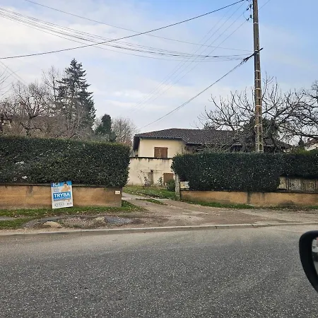 Large 3 With Private Garden Cahors